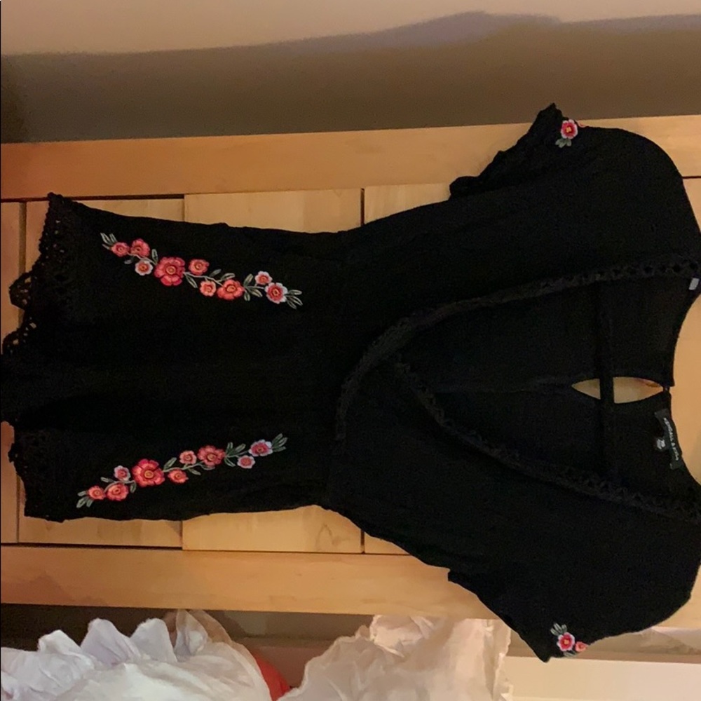 Kendall and Kylie Romper
